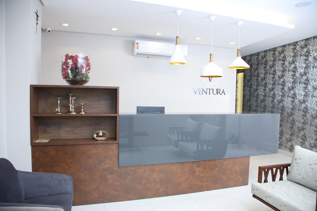 Ventura Hotel باريراس المظهر الخارجي الصورة
