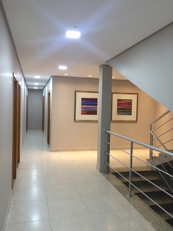 Ventura Hotel باريراس المظهر الخارجي الصورة