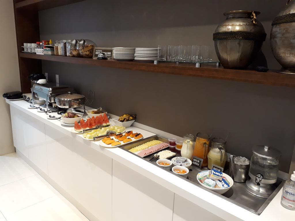 Ventura Hotel باريراس المظهر الخارجي الصورة