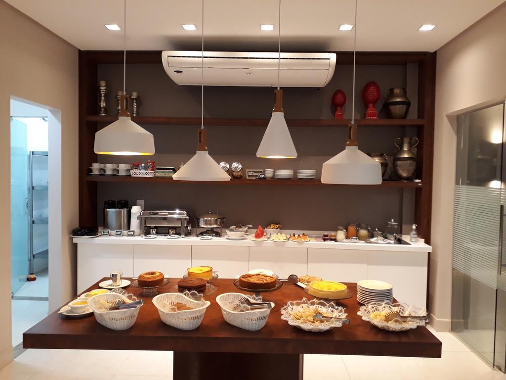 Ventura Hotel باريراس المظهر الخارجي الصورة