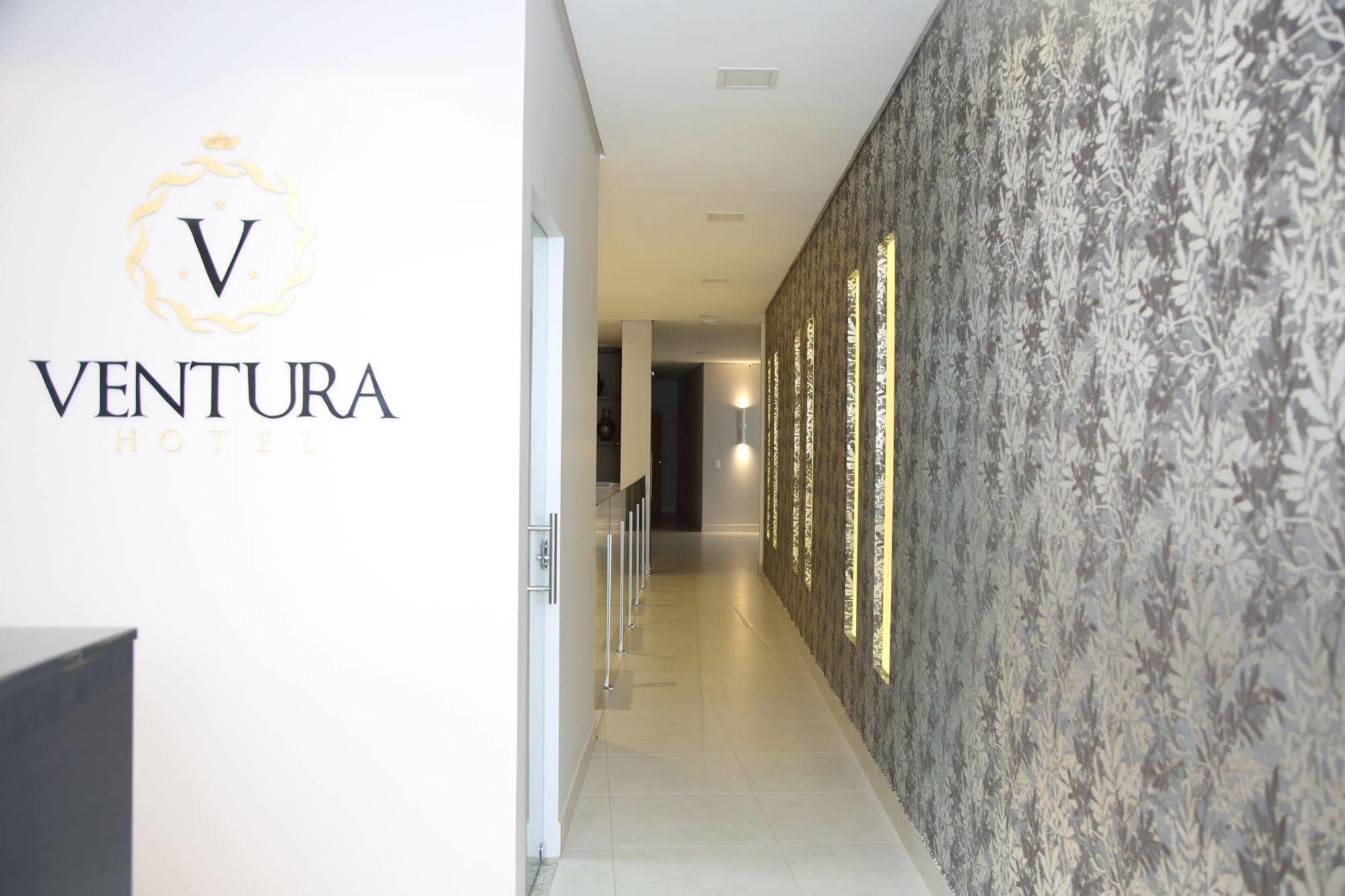 Ventura Hotel باريراس المظهر الخارجي الصورة